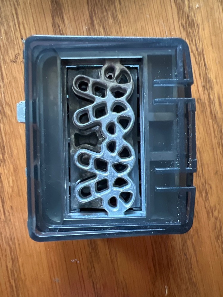 Creative Memories candy Cane Chain Border Maker Cartridge