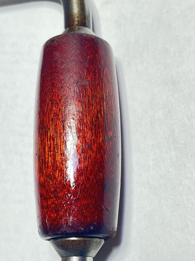 Mohawk Shelburne 10" Bit Brace