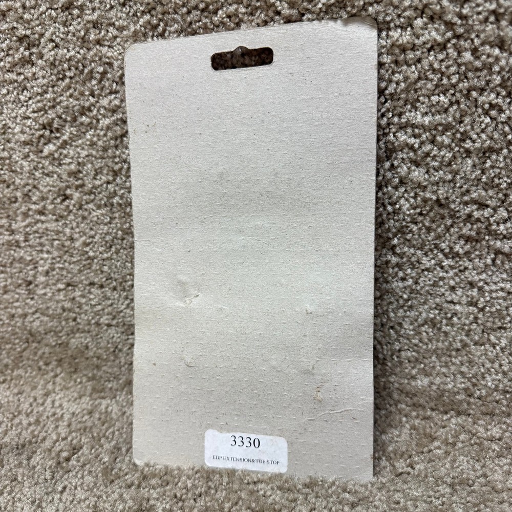 Premier 3330 EDP Extension & Toe Stop