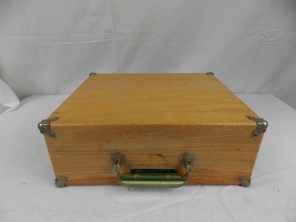 MOREHOUSE 5000 LB CAPACITY RING DYNAMOMETER CALIBRATOR