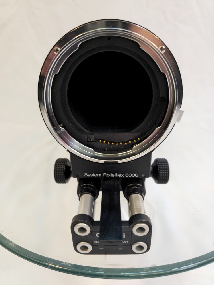 Rollei Bellow Roleiflex 6000 System