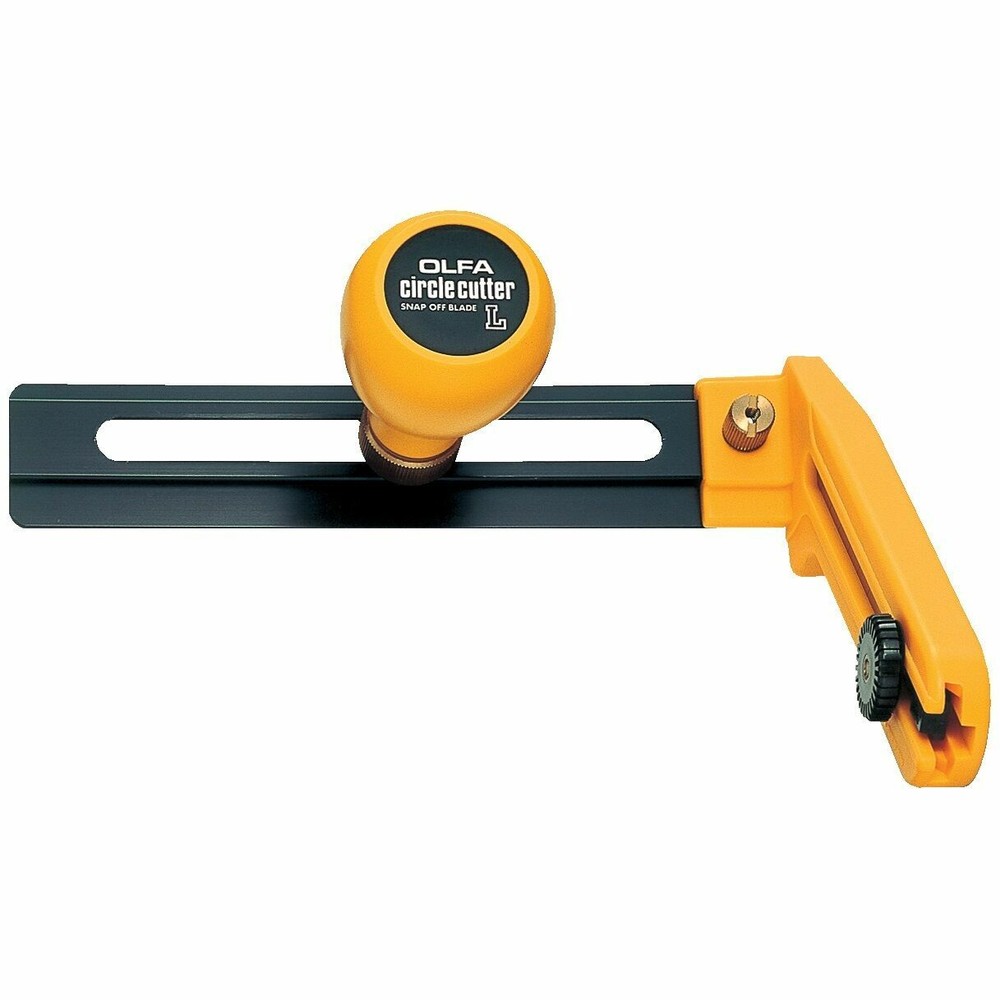 CMP-2 OLFA Heavy Duty Snap-Off Circle Cutter, 3-12" Diameter, 1 Each