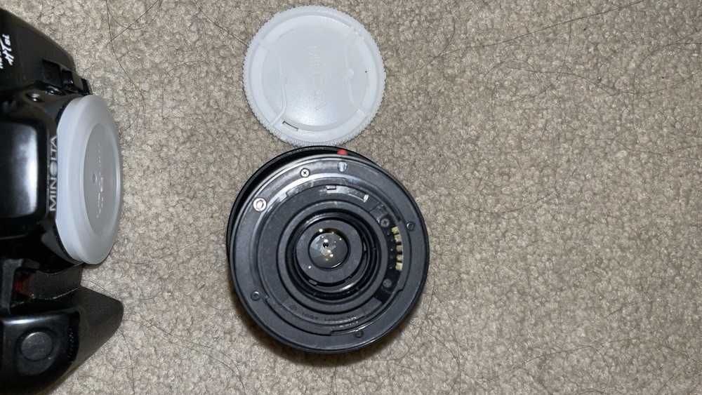MINOLTA MAXXUM HTSI AF READ DESCRIPTION!