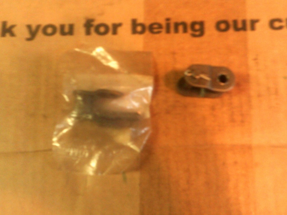 2 Of Servalite Part # 60OL Offset Chain Link # 60