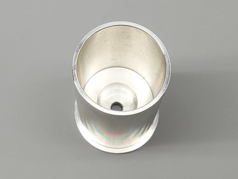 Aluminum 37mm 3" Flare Casing