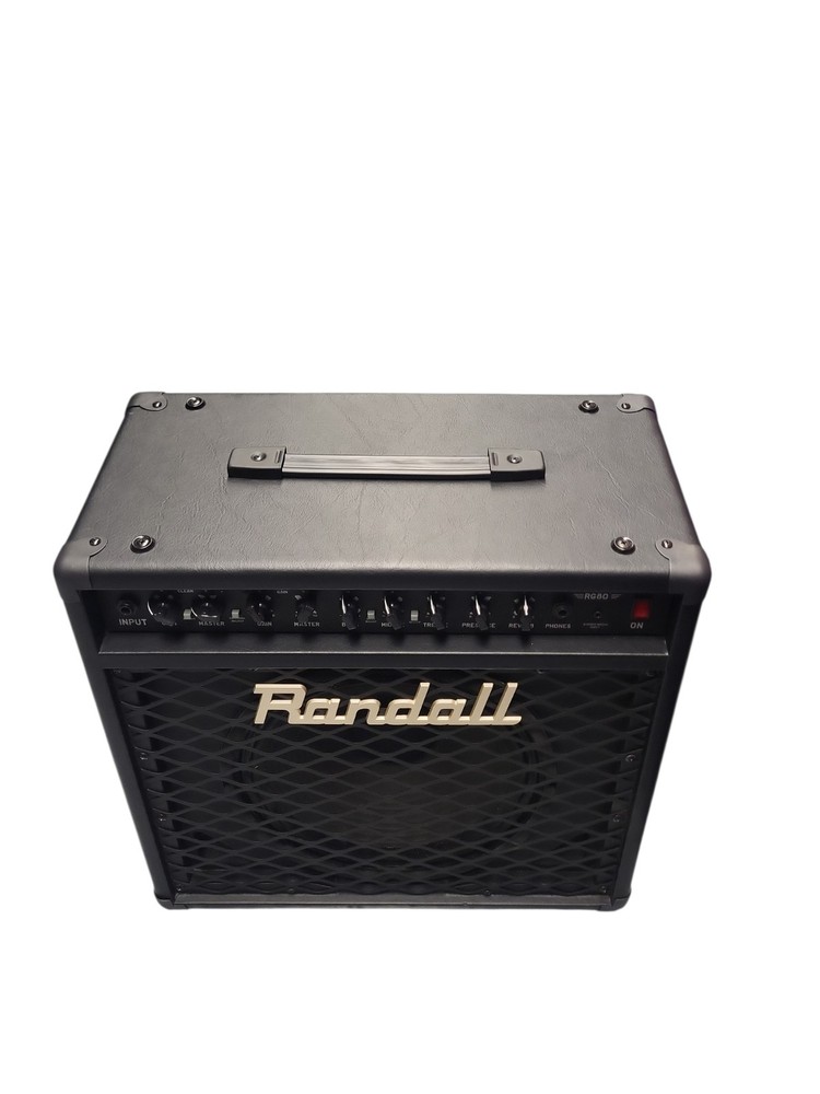 Randall RG80 Guitar Combo
