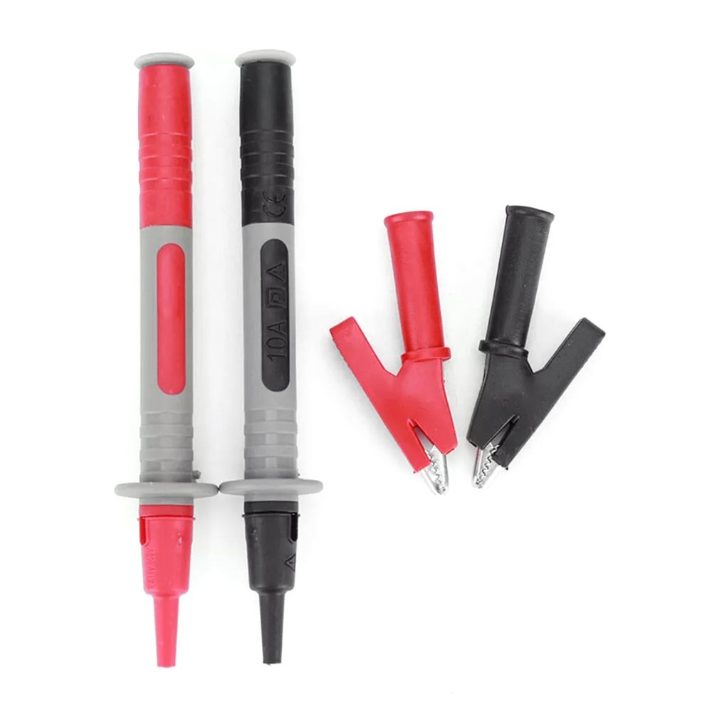 New High Accuracy Smart Shutdown Handheld ESR DCR Capacitor Tester Tool