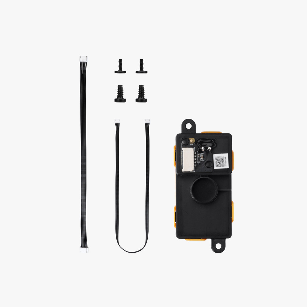 Bambu Lab AMS 2 Pro Air Inlet/Outlet Assembly H2D/H2C for 3D Printer