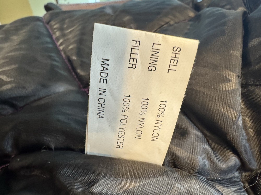 Castle X Racing Jacket Size Large