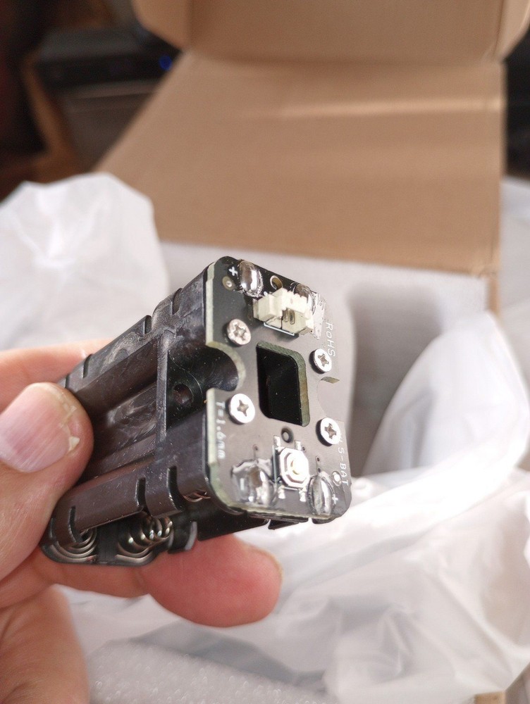 Security electronic door handle