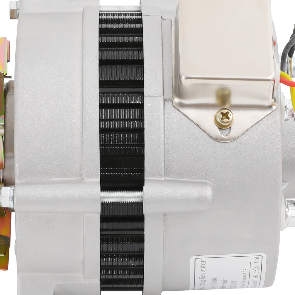 1500W Permanent Magnet Synchronous Generator Constant Voltage Alternator AC