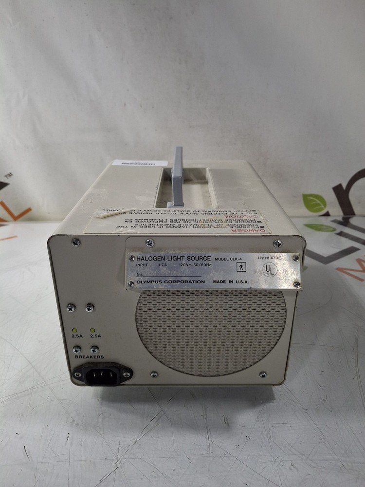 Olympus CLK-4 Light Source