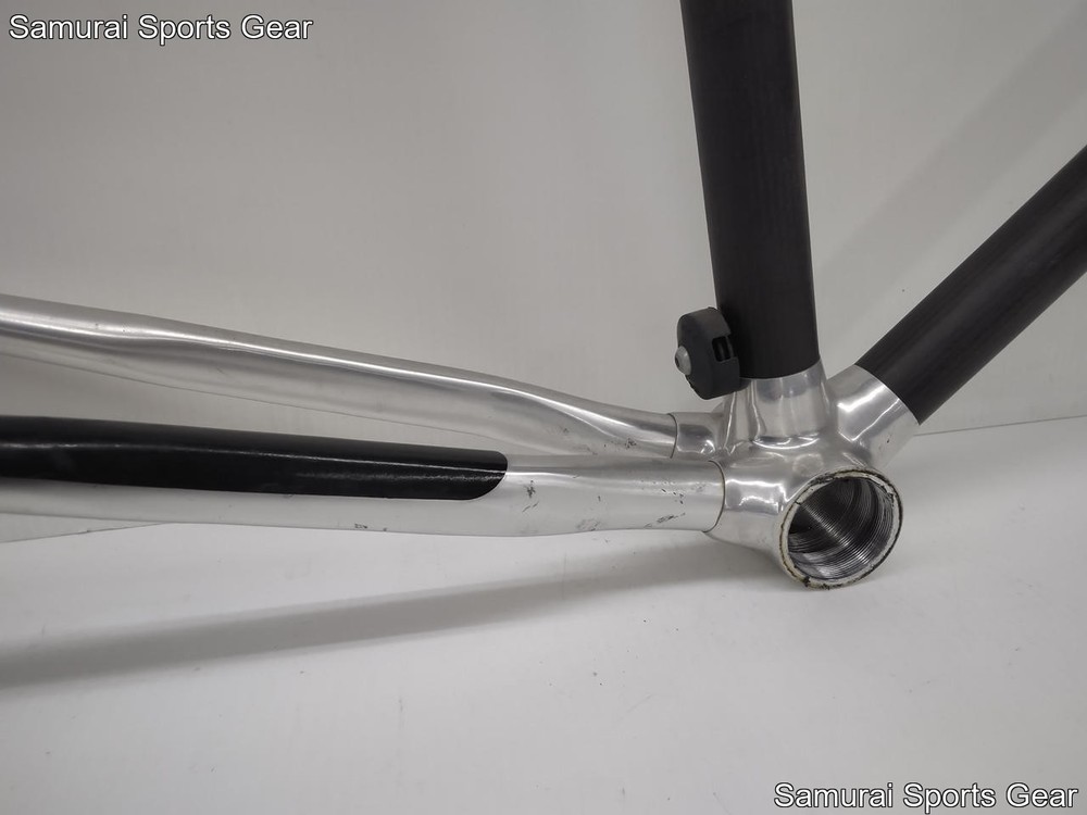 ALAN TOP CROSS cyclocross frame