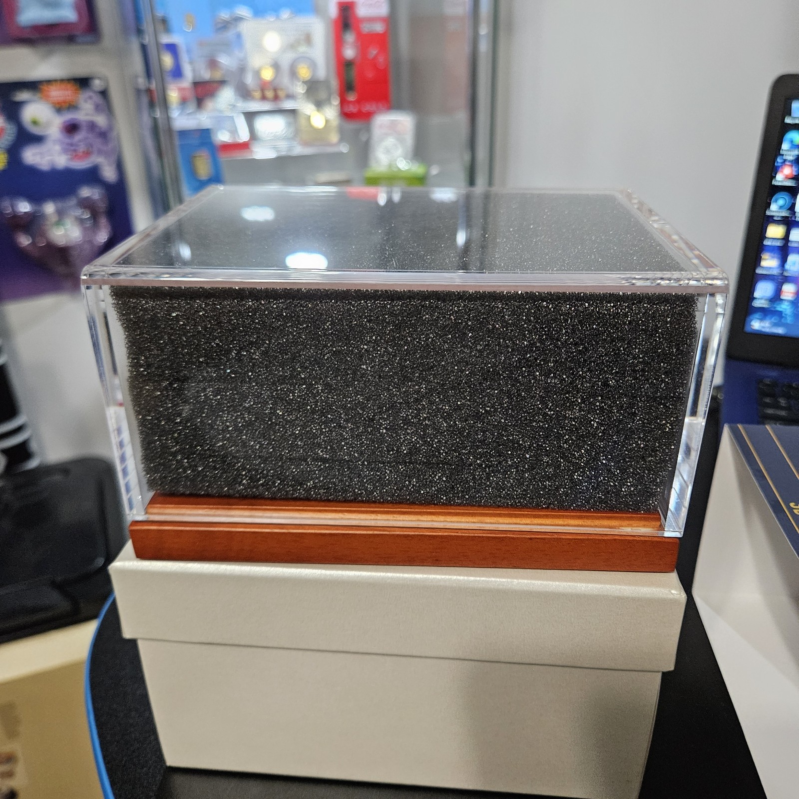 2022 Harry Potter 3D Golden Snitch 3oz .999 Silver 24k GP w/ Display Case