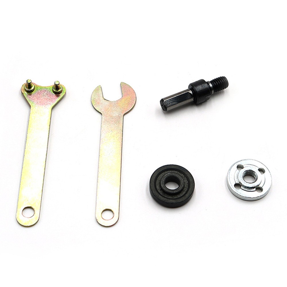 Electric Drill Conversion Angle Grinder Connect Stick Grinder Accessories Tool y