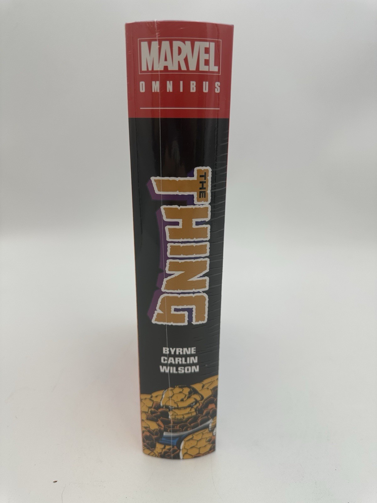 MARVEL COMICS THE THING OMNIBUS HC BYRNE COVER SEALED