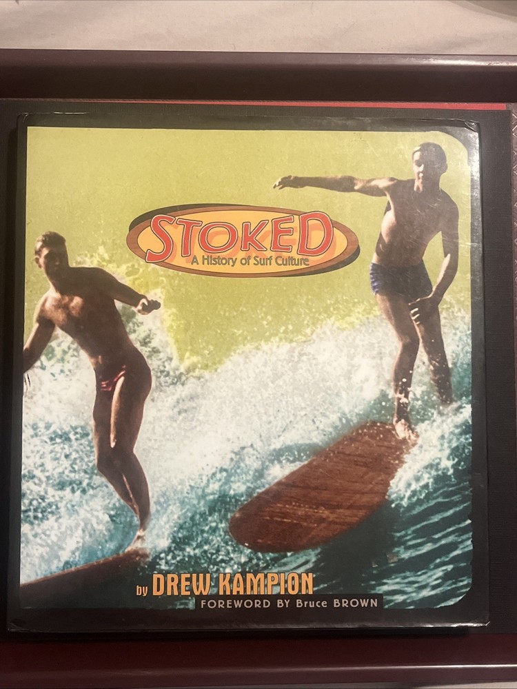 Surfing Book