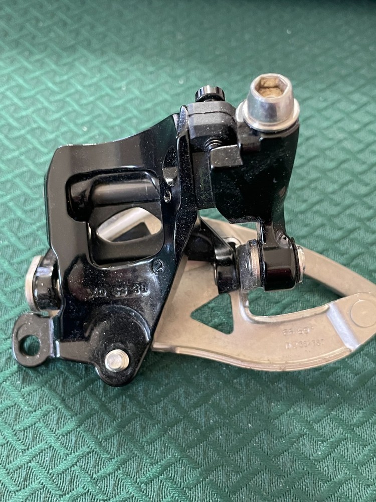 Sram X0 Front S3 Derailleur 2x10s 36/38T Direct Mount Bottom Pull