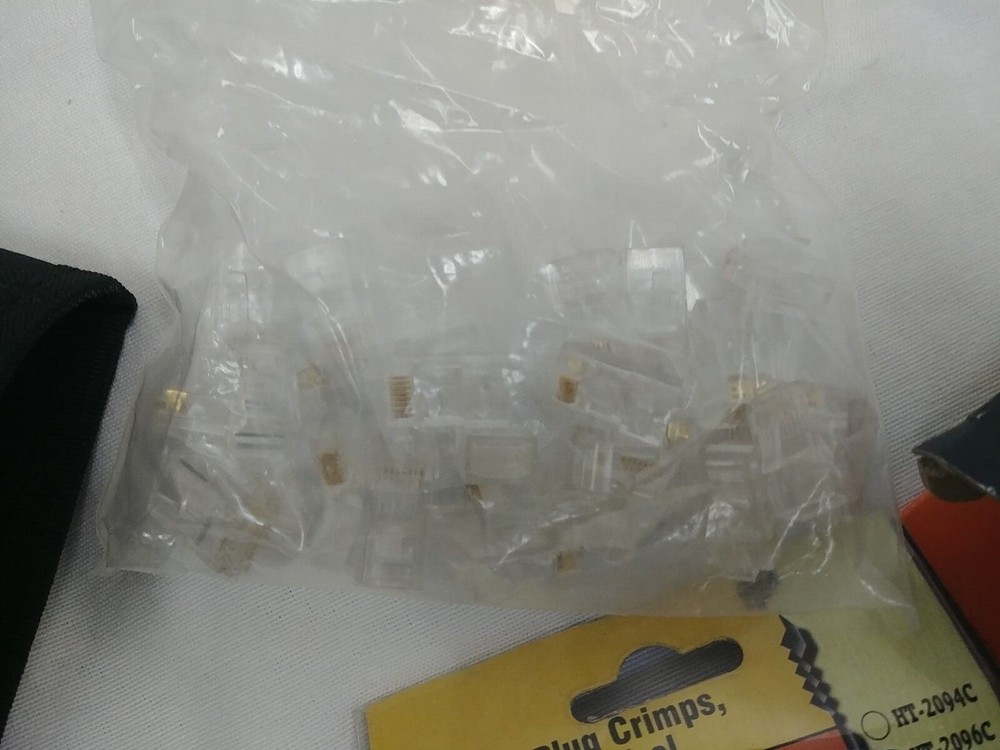 Paladin Tools Data/Link ID and Cable-Check PA1576 plus Accessories (*)