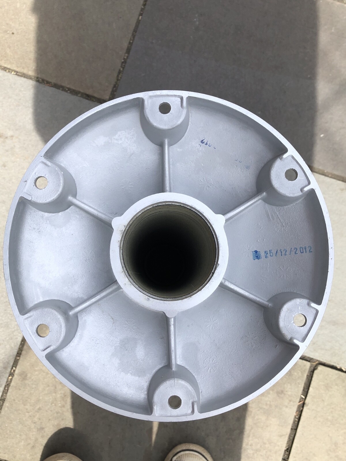 Springfield boat SEAT Pedestal