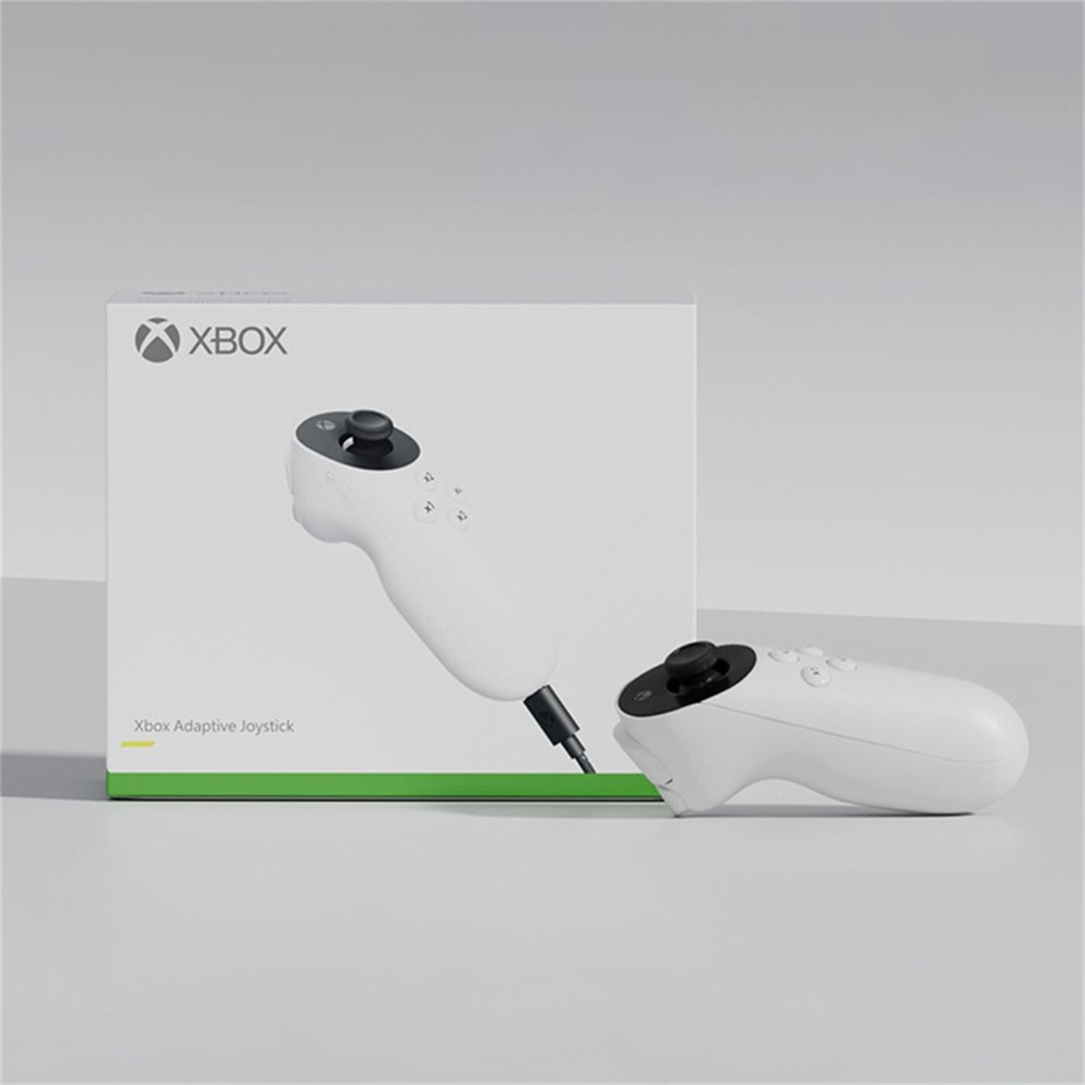 Microsoft Xbox Adaptive Joystick For Xbox Adaptive Controller
