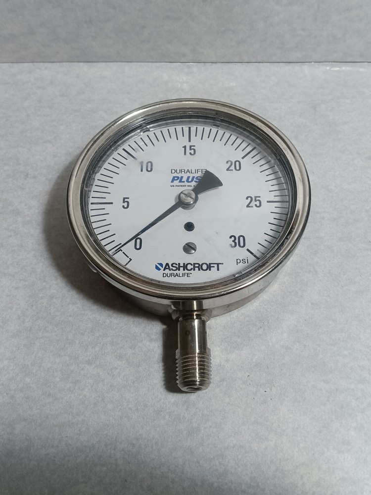 Steampunk Gauge Crafts Ashcroft