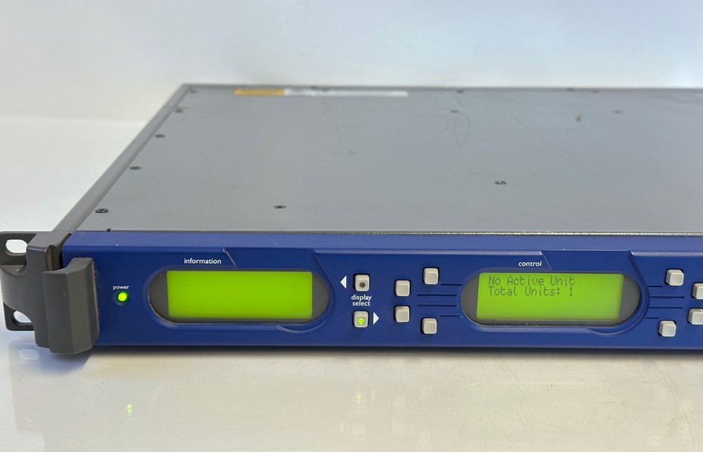 Snell and Wilcox IQ Modular IQHIS-RC-AP
