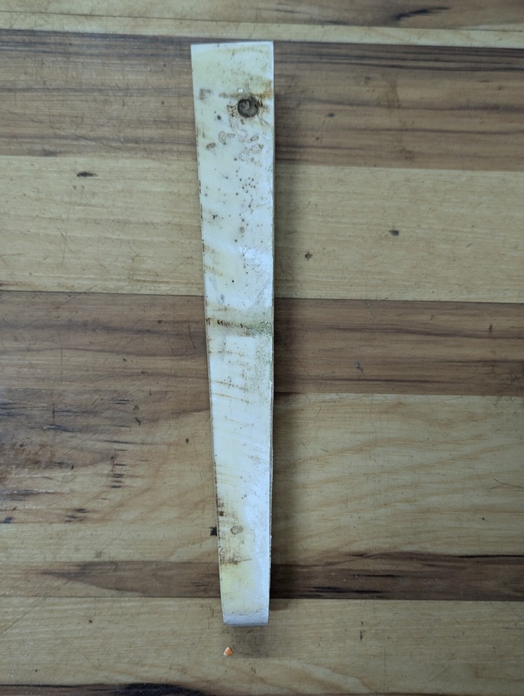 Vintage Hobie Surfboard Fin Box