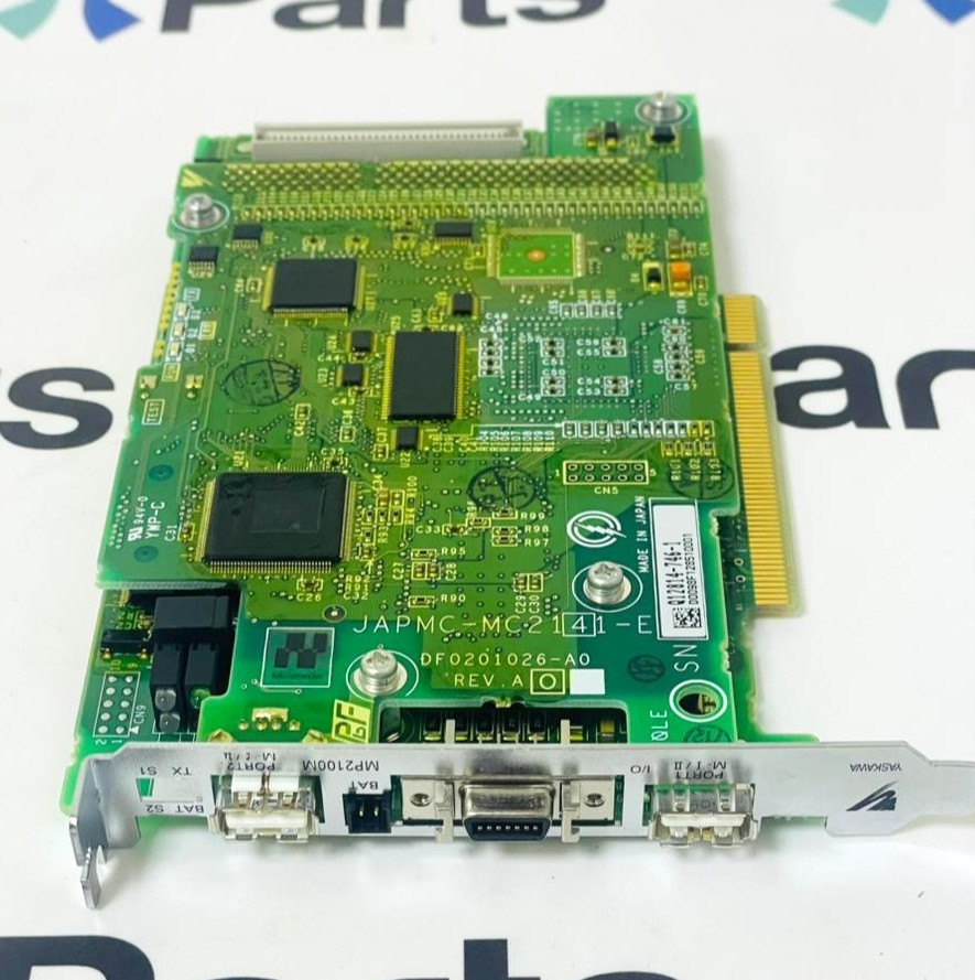 YASKAWA JAPMC-MC2141-E Control Card