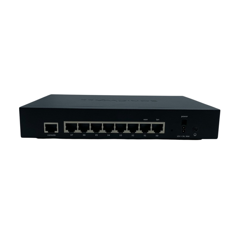 DELL SonicWall TZ500 Security Firewall Appliance Router