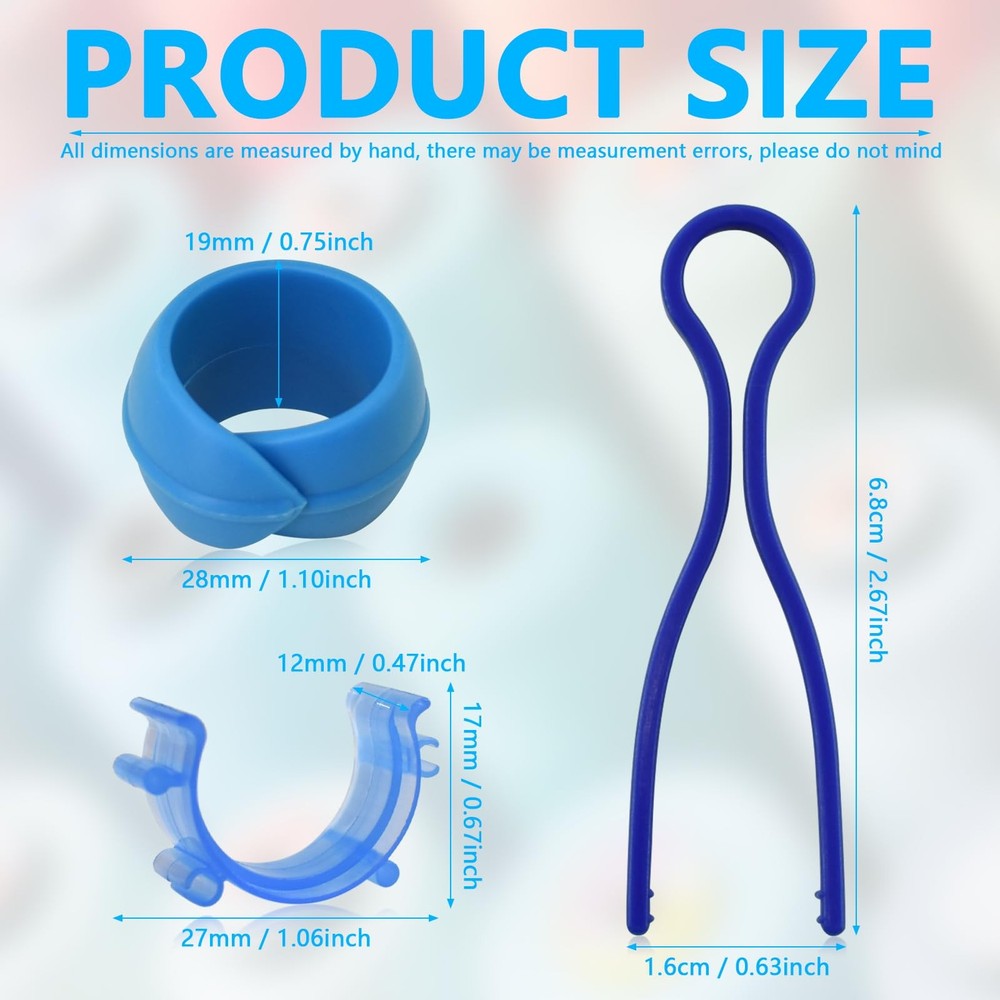 SHRJ 142pcs Bobbin Thread Buddies Set, Sewing Organizing Clips, Mulit