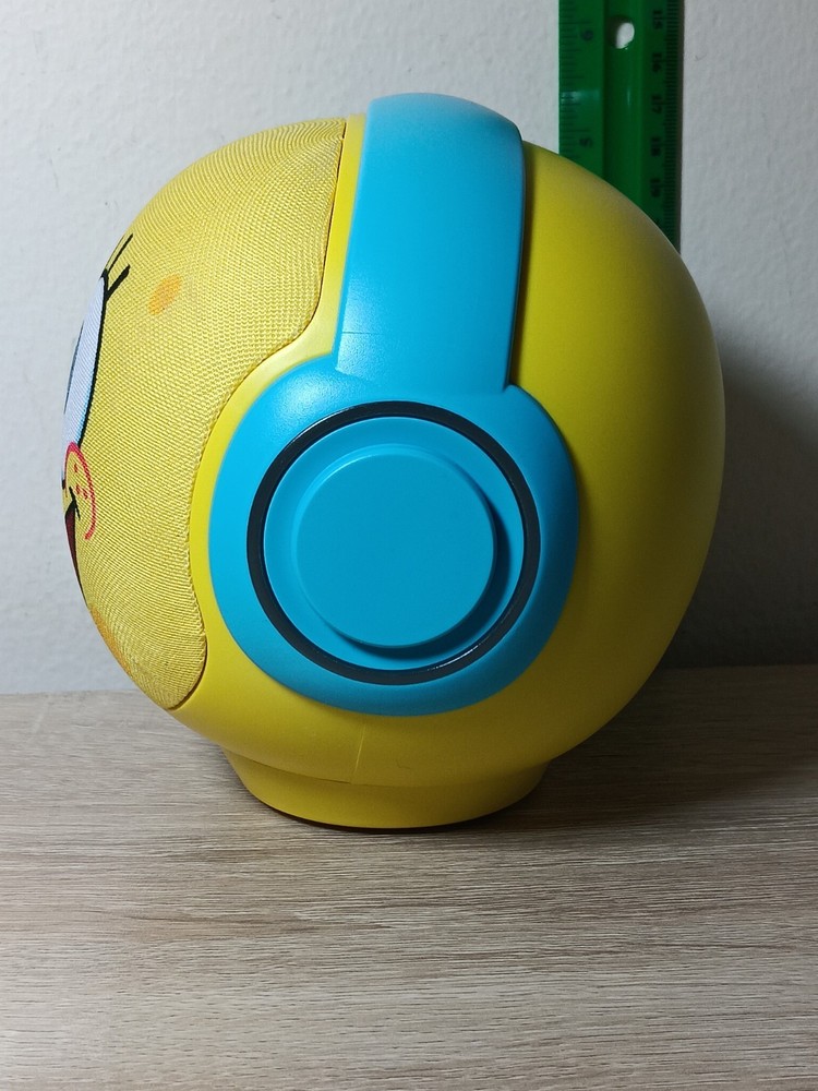 *FREE SHIP* SPONGEBOB SQUAREPANTS SPEAKER Wireless Bluetooth LED Color Changing
