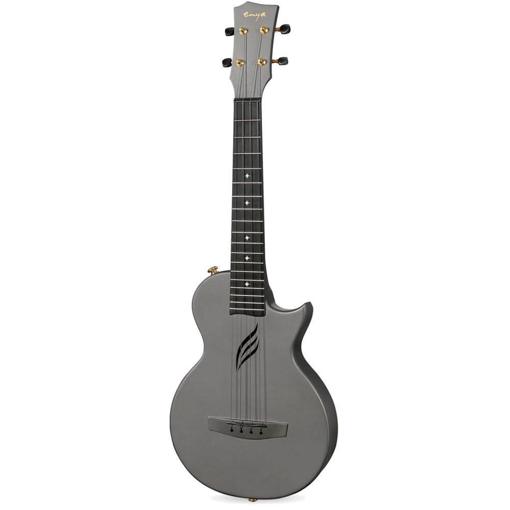 Tenor Ukulele for Adults with Case & Strap