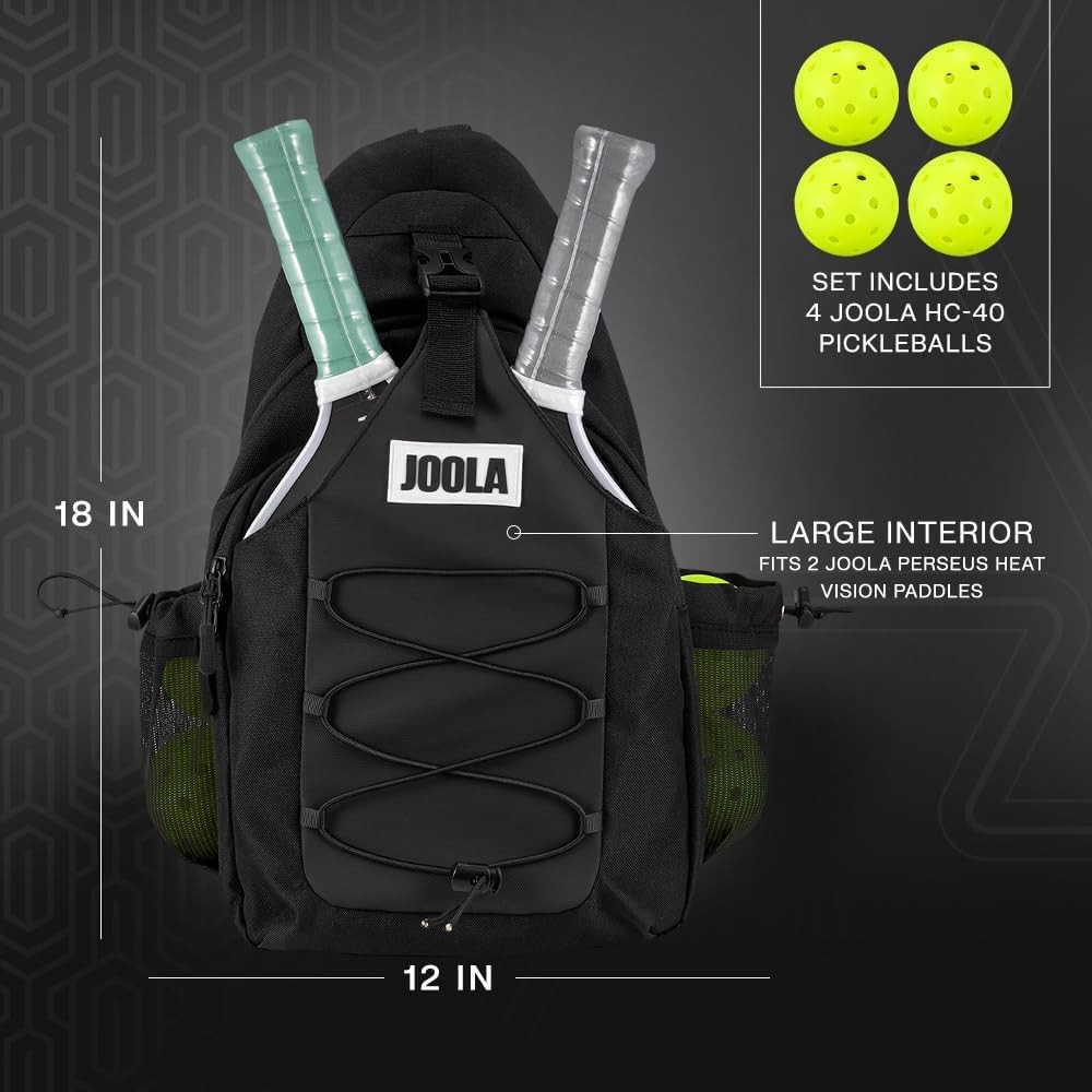 Heat Vision Pickleball Pack - Galaxy