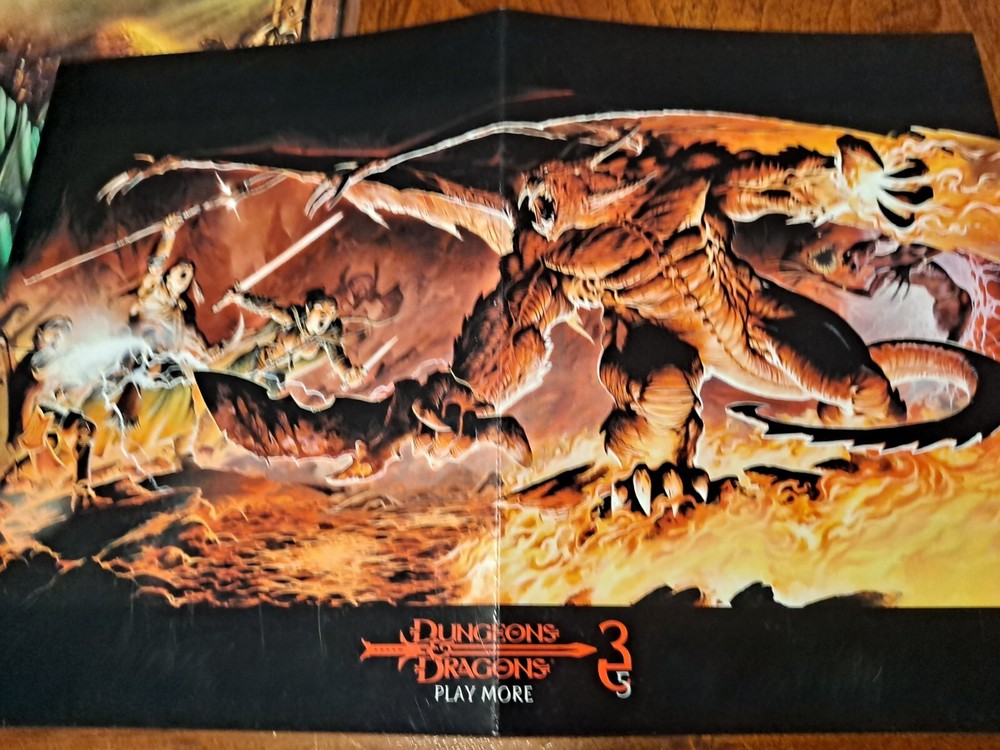 Dungeons And Dragons Playmore Reference Guide