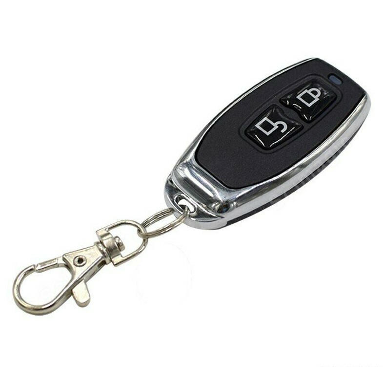 433 Mhz Wireless Remote Controls  for access control door, for unlock for entry