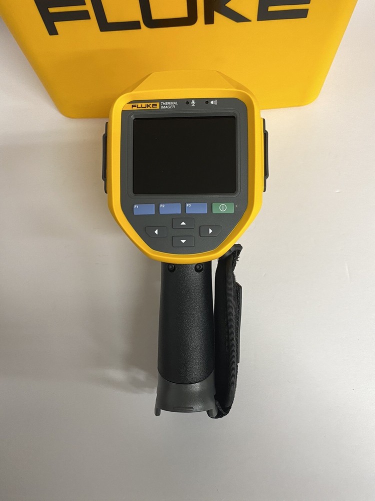 Fluke Ti401Pro 9Hz New Complete Set