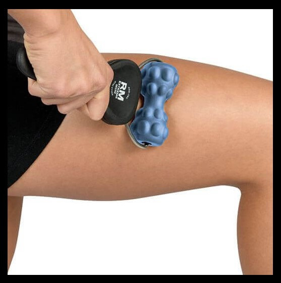 Pro-tec RM Extreme MINI Contoured Roller Massager