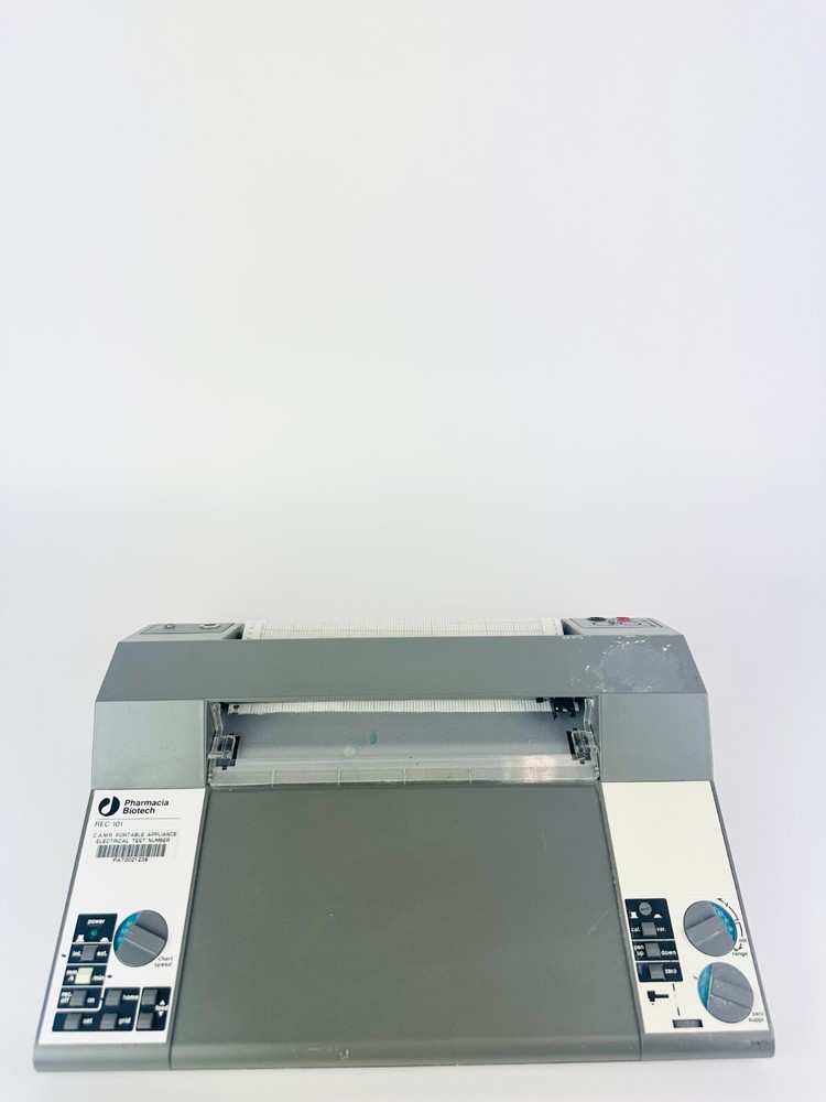 Pharmacia Biotech Rec 101 Chart Recorder