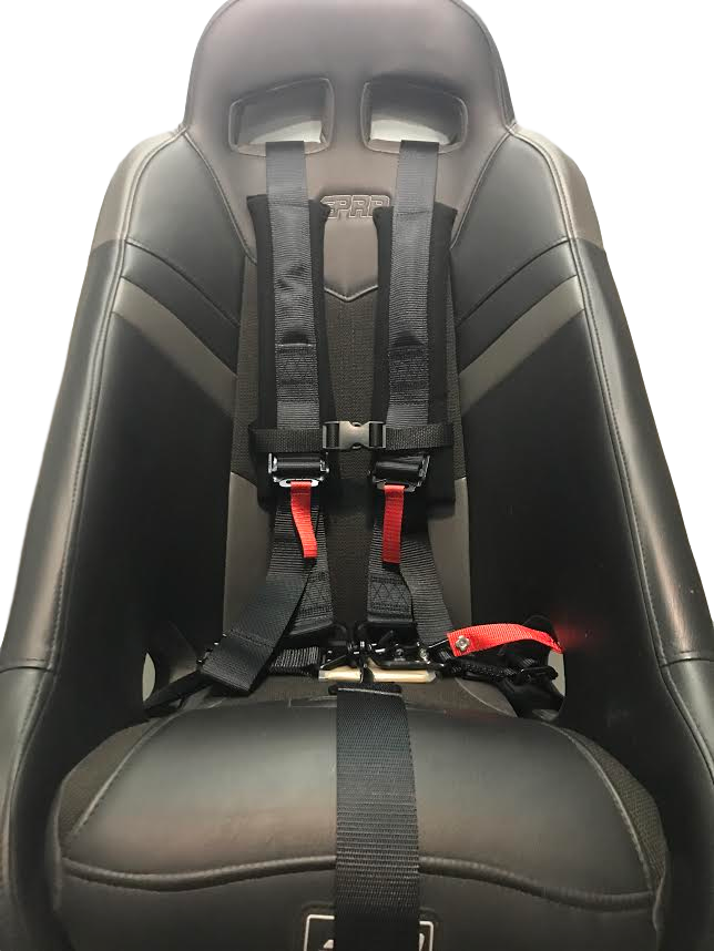 RZR 570 5 Point harness (PAIR) Direct Bolt on