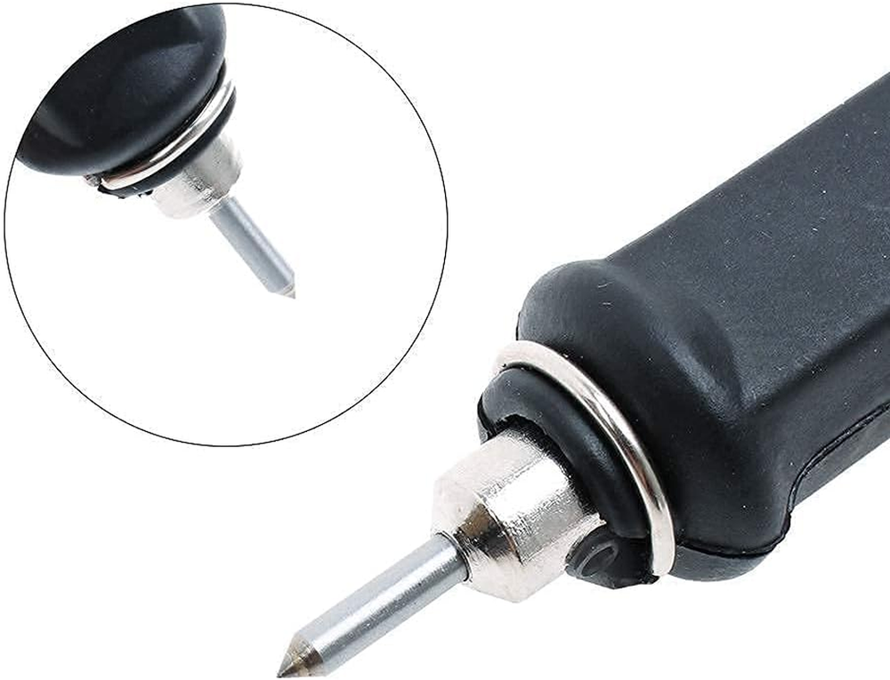 10pcs Scribe Tips Engraver Bits Carbide Point Bit Nozzle for Rotary Tool Elec...