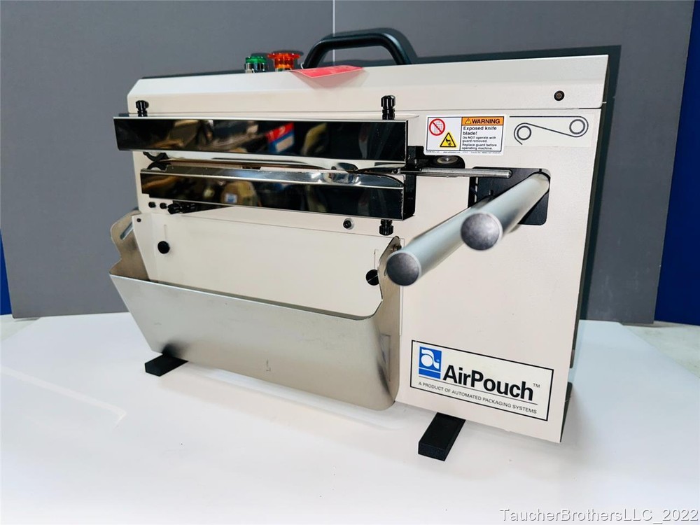 Autobag / Automated AirPouch Express 3 Tabletop Air Pillow Machine