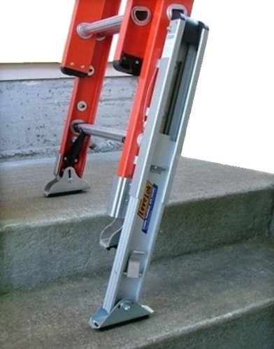 Ladder Leveler Stabilizer (KeyLok® Quick Connect Style) Complete Kit