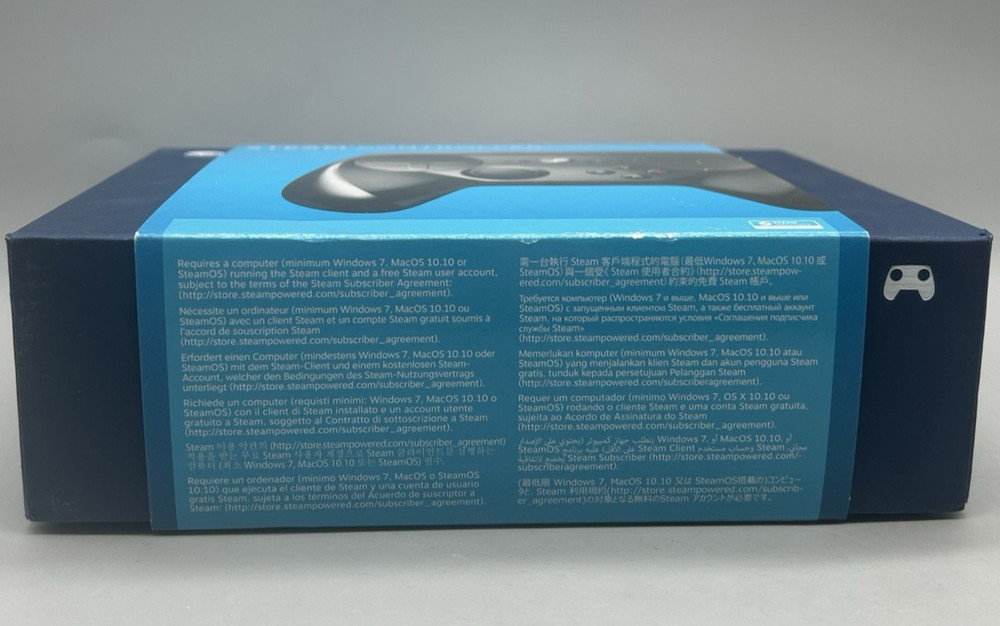 Valve Steam Controller Model 1001 - Sealed