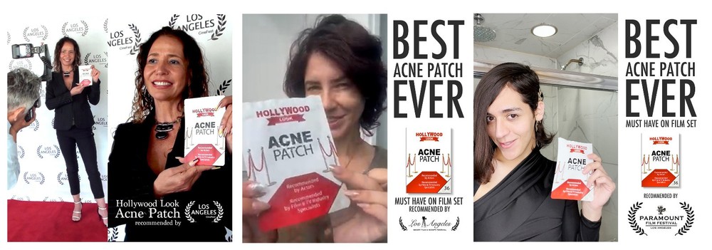 Hollywood Look Acne Patch