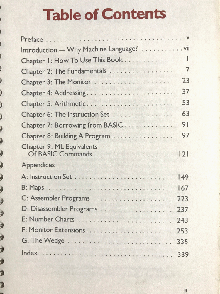 Compute!'s 6502 Machine Language for Beginners R. Mansfield Compute! Books 1983