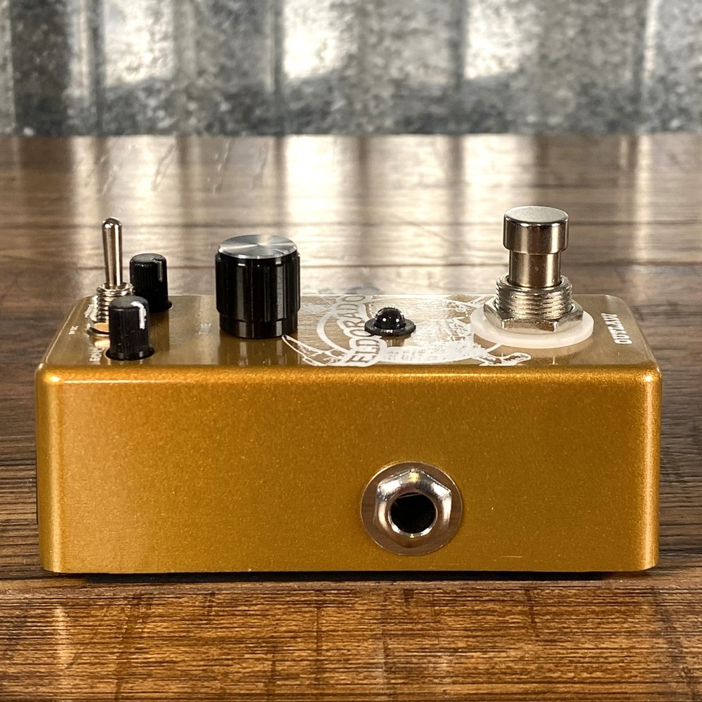 Outlaw Effects Eldorado 3 Mode Echo Guitar Effect Pedal