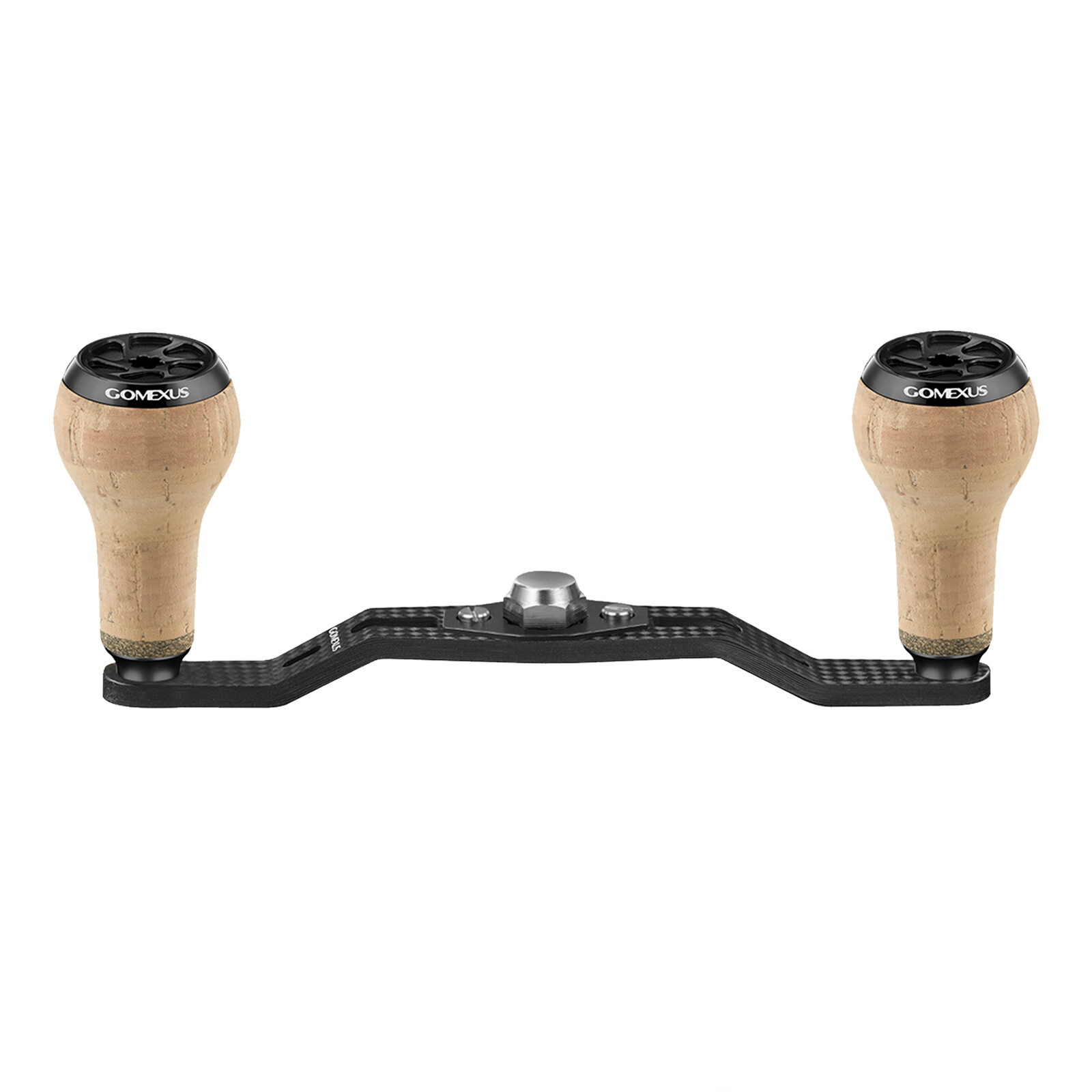 Gomexus Cork Power Handle 7x4mm for Shimano Antares Aldebaran Curado DC Reel 105