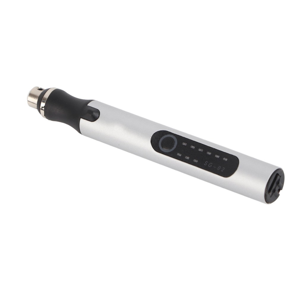 Tool Cordless Engraving Pen Rechargeable Grinder 3 Speed Variable Set