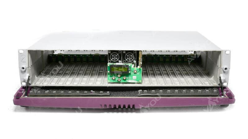 Miranda GV Densite 2 Frame with 2x PS and CPU-ETH2 Frame Controller Card